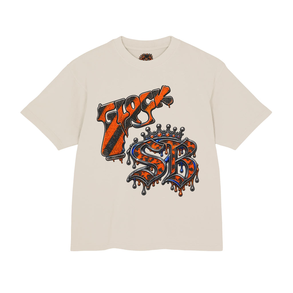 Unisex Urban Heavy Tee-LOCKED UP RAID DAY-SCUMMIEBEARZ™️