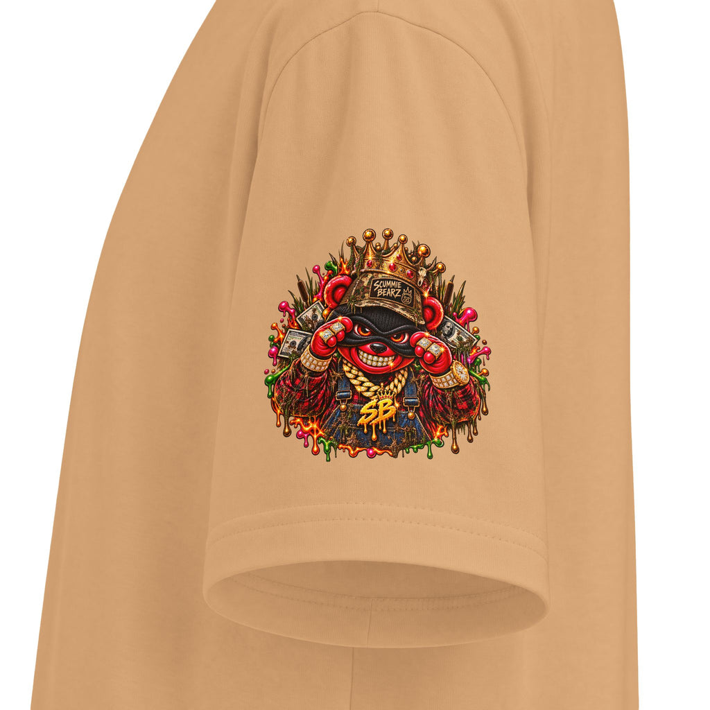 Country World Tour | SCUMMIEBEARZ™ Shaka Wear Heavyweight Tee