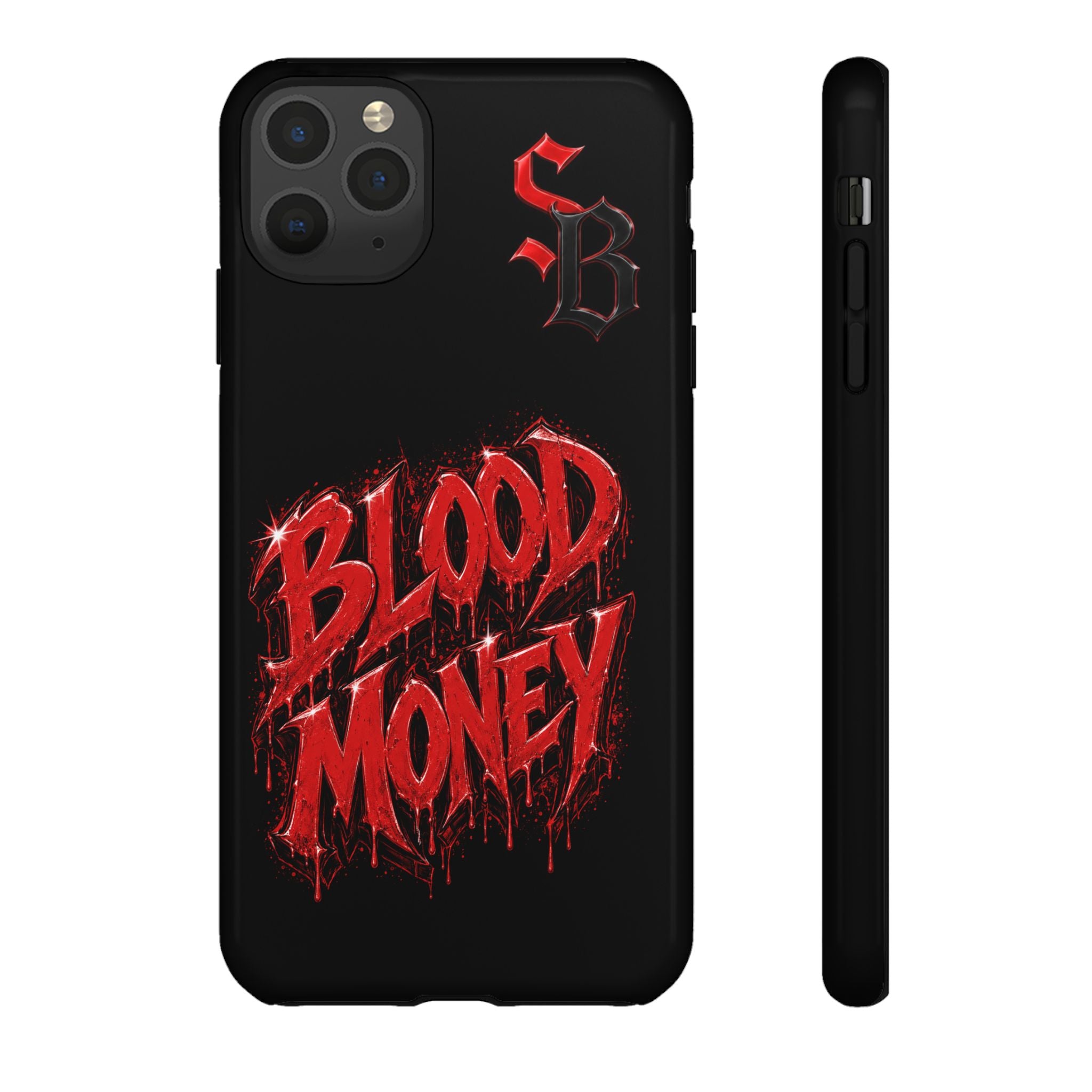SCUMMIEBEARZ Blood Money Tough Cases