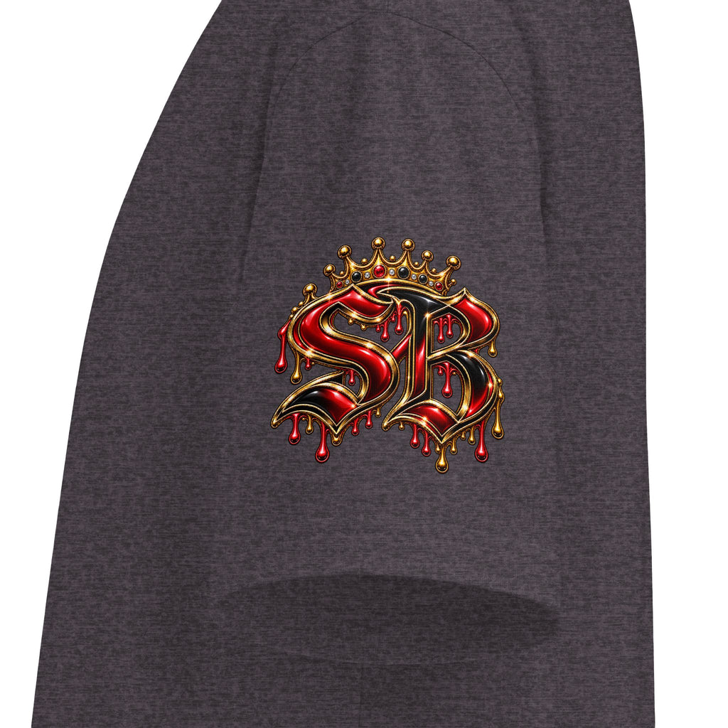 Covered by the Blood | SCUMMIEBEARZ™ Shaka Wear Heavyweight Tee