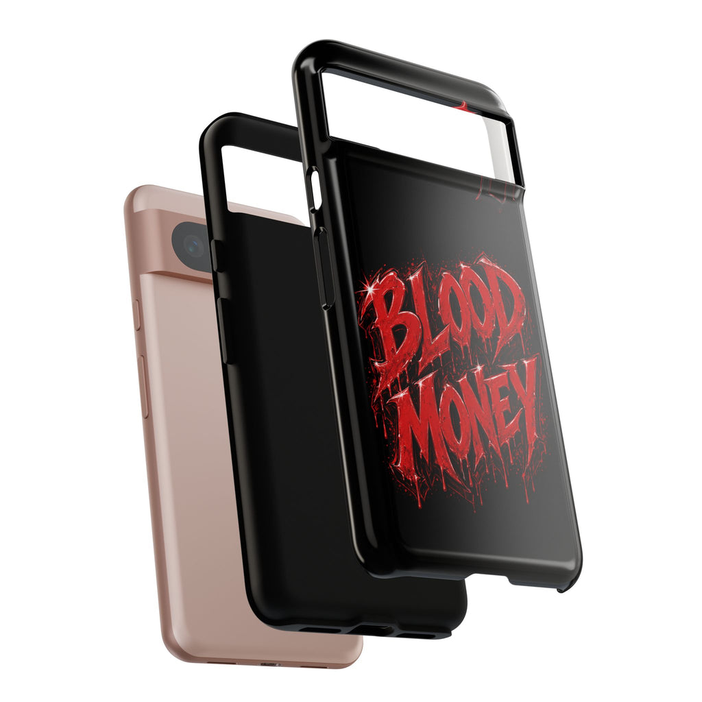 SCUMMIEBEARZ Blood Money Tough Cases