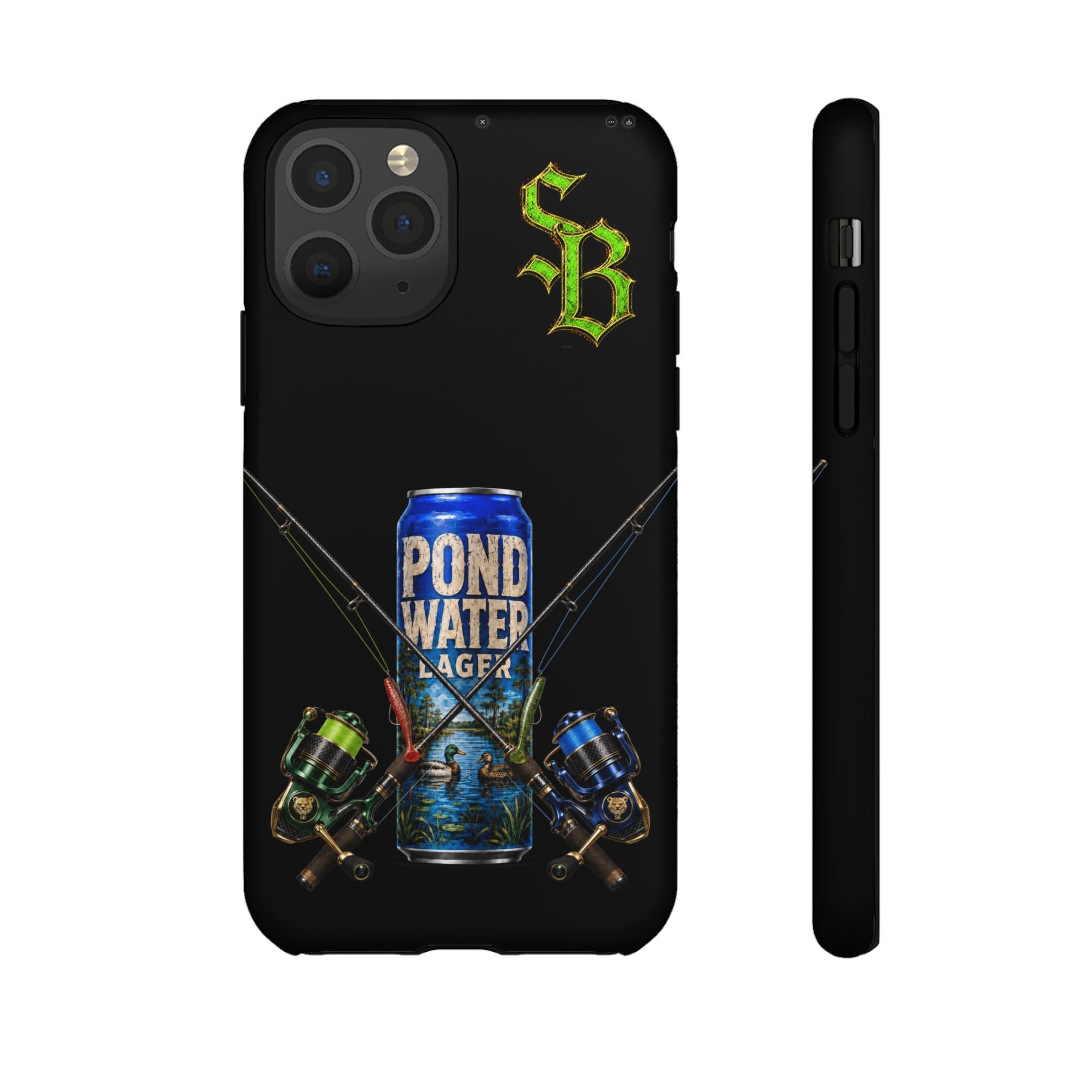 SCUMMIEBEARZ Pond Water Lager Tough Cases