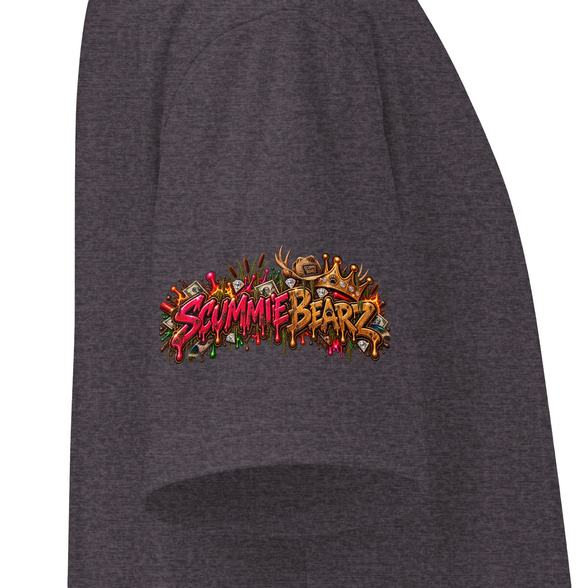 Country World Tour | SCUMMIEBEARZ™ Shaka Wear Heavyweight Tee