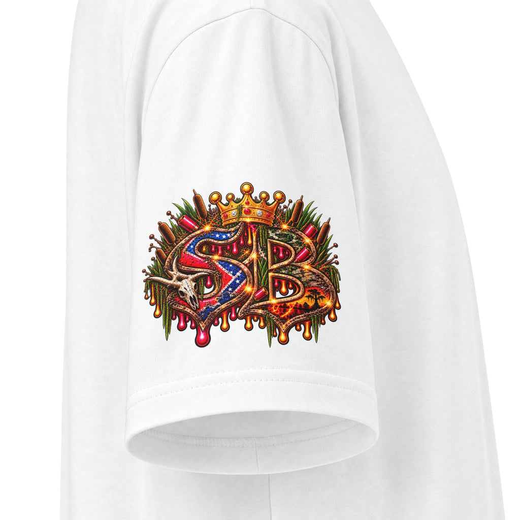 No Babe The Monster Got You | SCUMMIEBEARZ™ Shaka Wear Heavyweight Tee