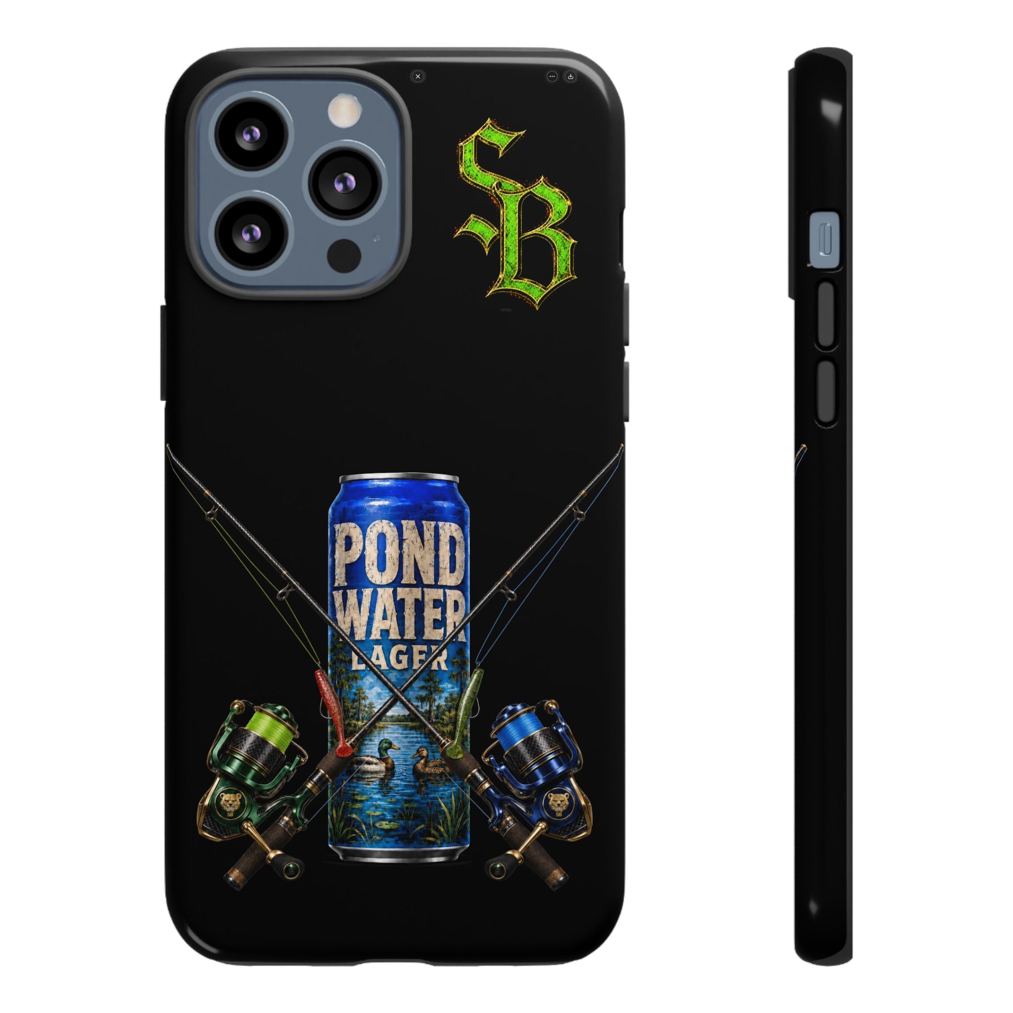 SCUMMIEBEARZ Pond Water Lager Tough Cases
