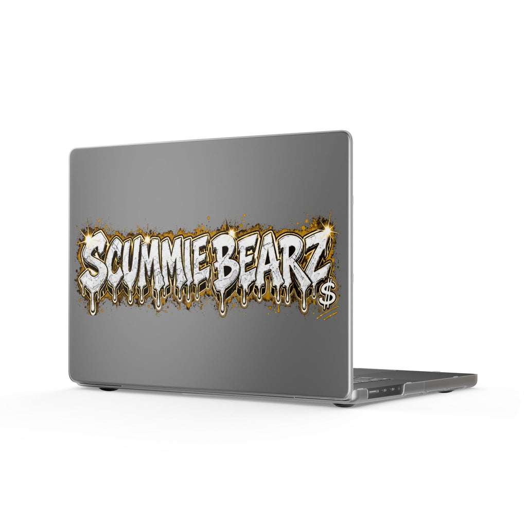 Matte MacBook Cases-STEALING CANDY FROM A BABY-SCUMMIEBEARZ™