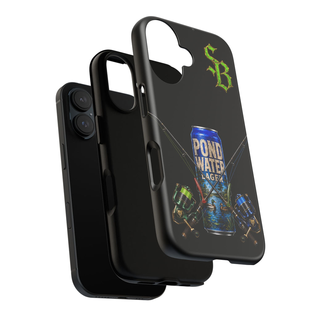SCUMMIEBEARZ Pond Water Lager Tough Cases