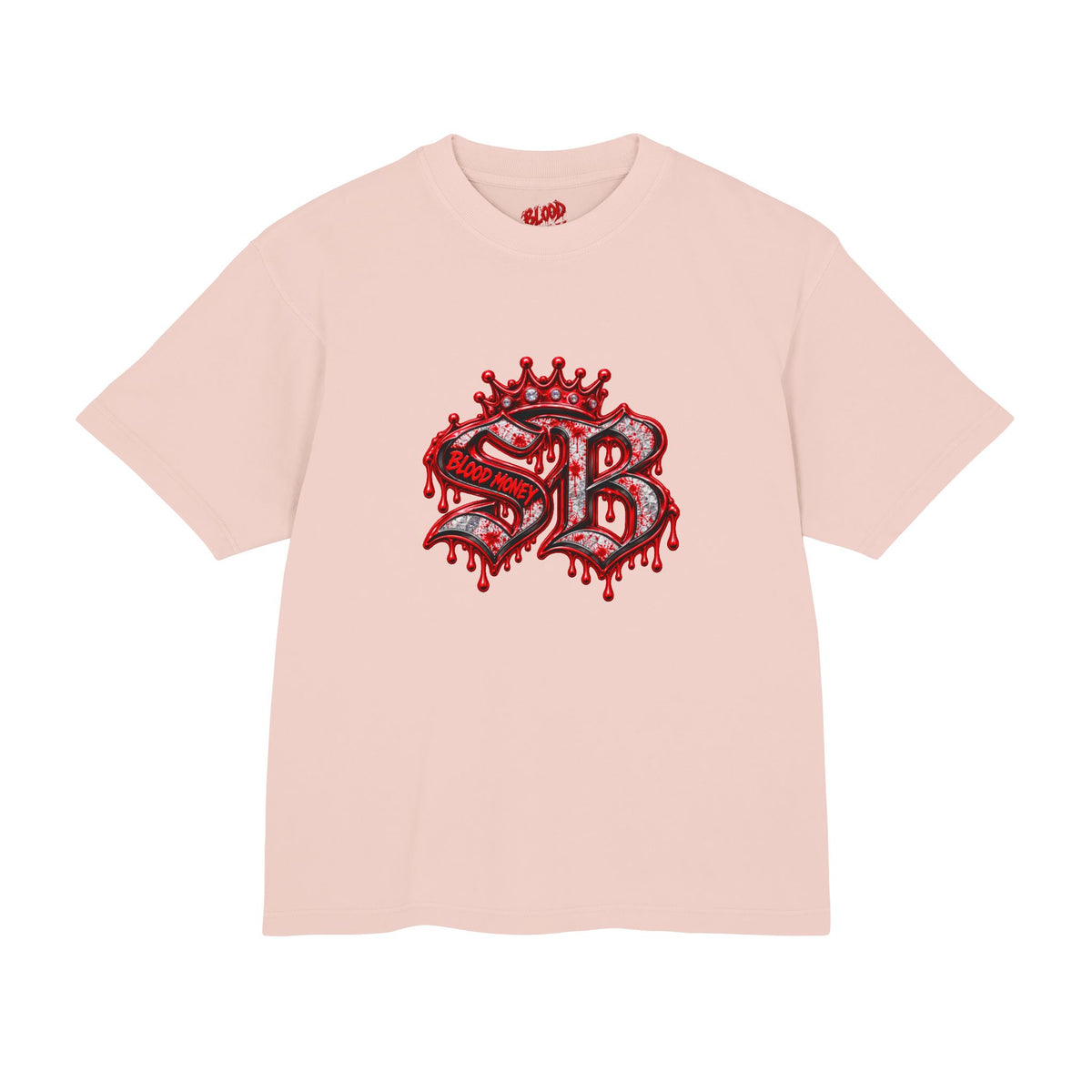 Unisex  Graphic T-Shirt - Glock™ Blood Money - SCUMMIEBEARZ™