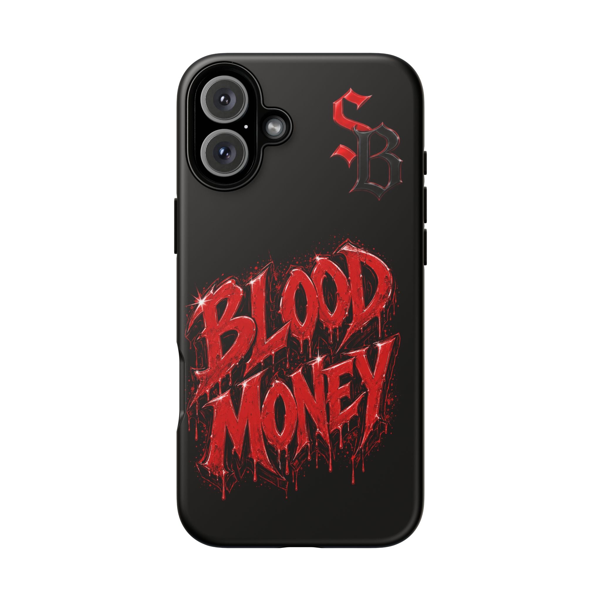 SCUMMIEBEARZ Blood Money Tough Cases