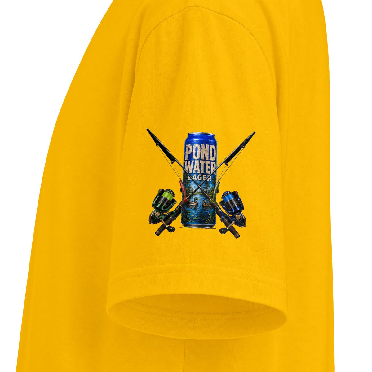 Unisex Max Heavyweight Short Sleeve-REBEL FORD-SCUMMIEBEARZ™️