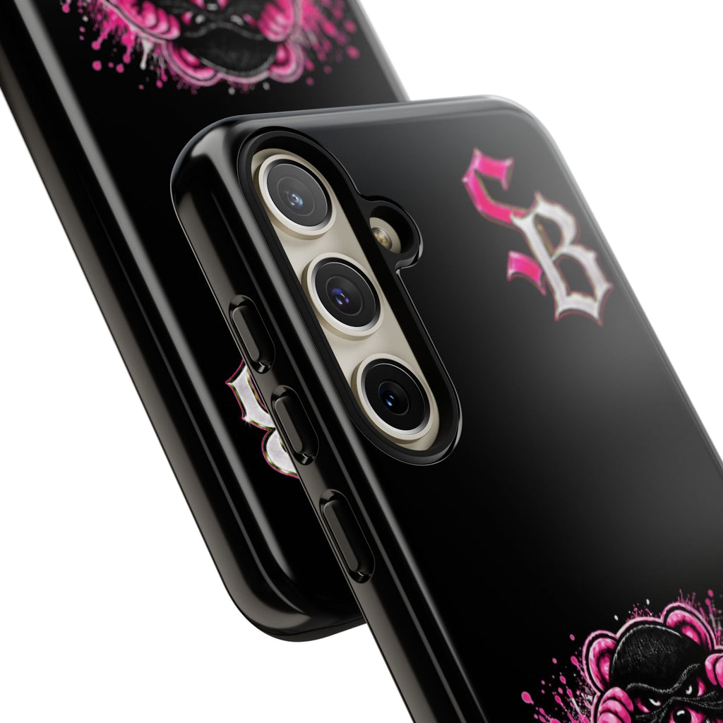 SCUMMIEBEARZ 🩷Pink Logo🩷Tough Cases