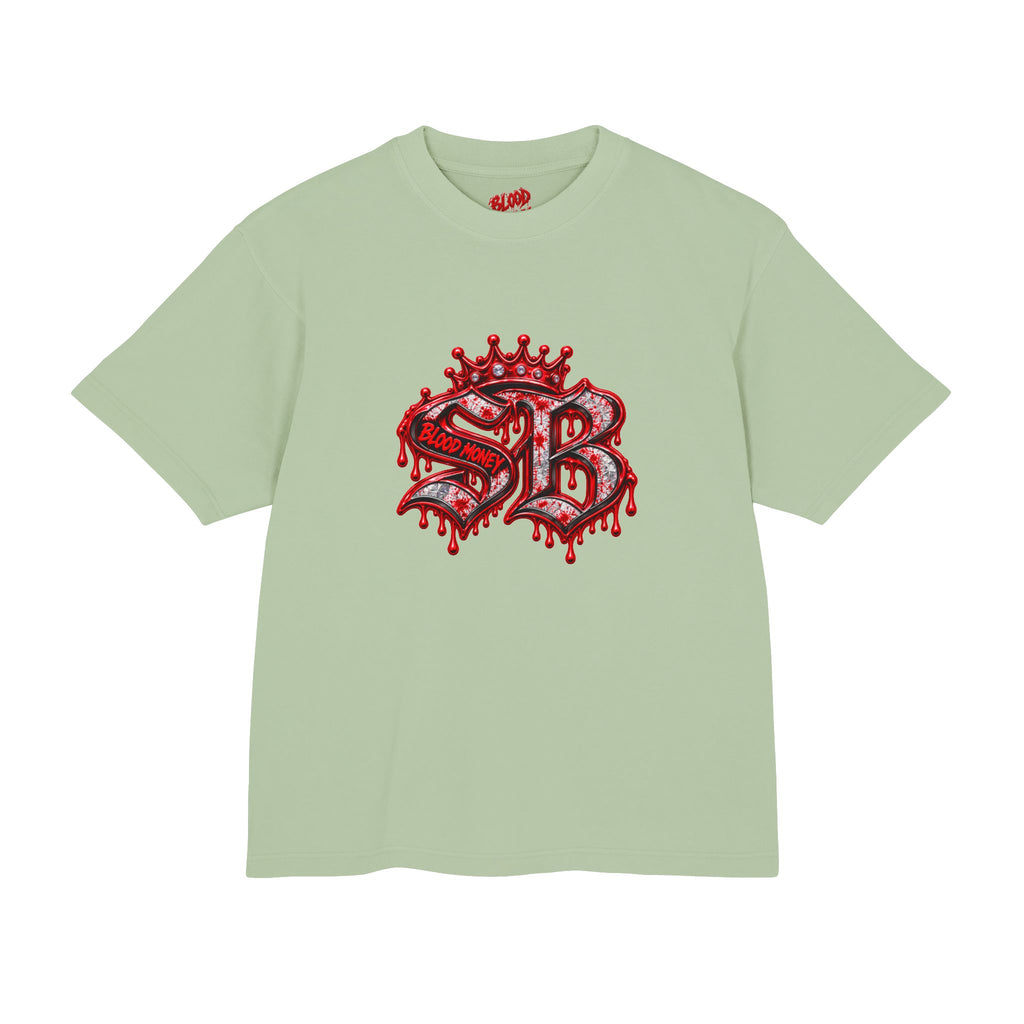 Unisex  Graphic T-Shirt - Glock™ Blood Money - SCUMMIEBEARZ™