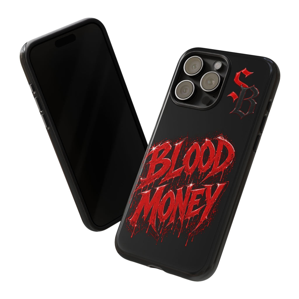 SCUMMIEBEARZ Blood Money Tough Cases
