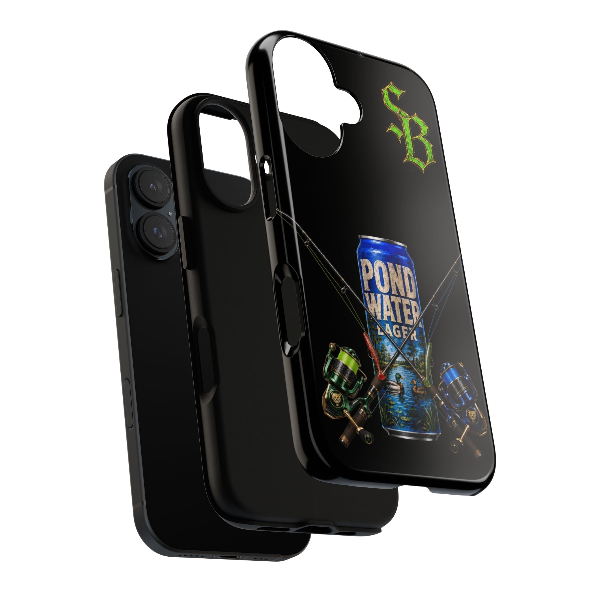 SCUMMIEBEARZ Pond Water Lager Tough Cases