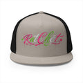 5 Panel Trucker Cap-RATCHET-SCUMMIEBEARZ™