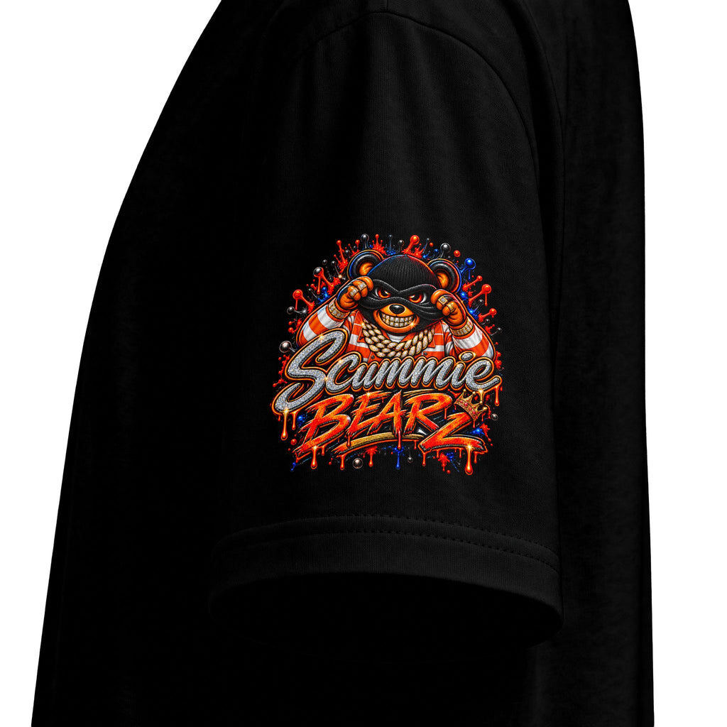 Stress Box | SCUMMIEBEARZ™ Shaka Wear Heavyweight Tee