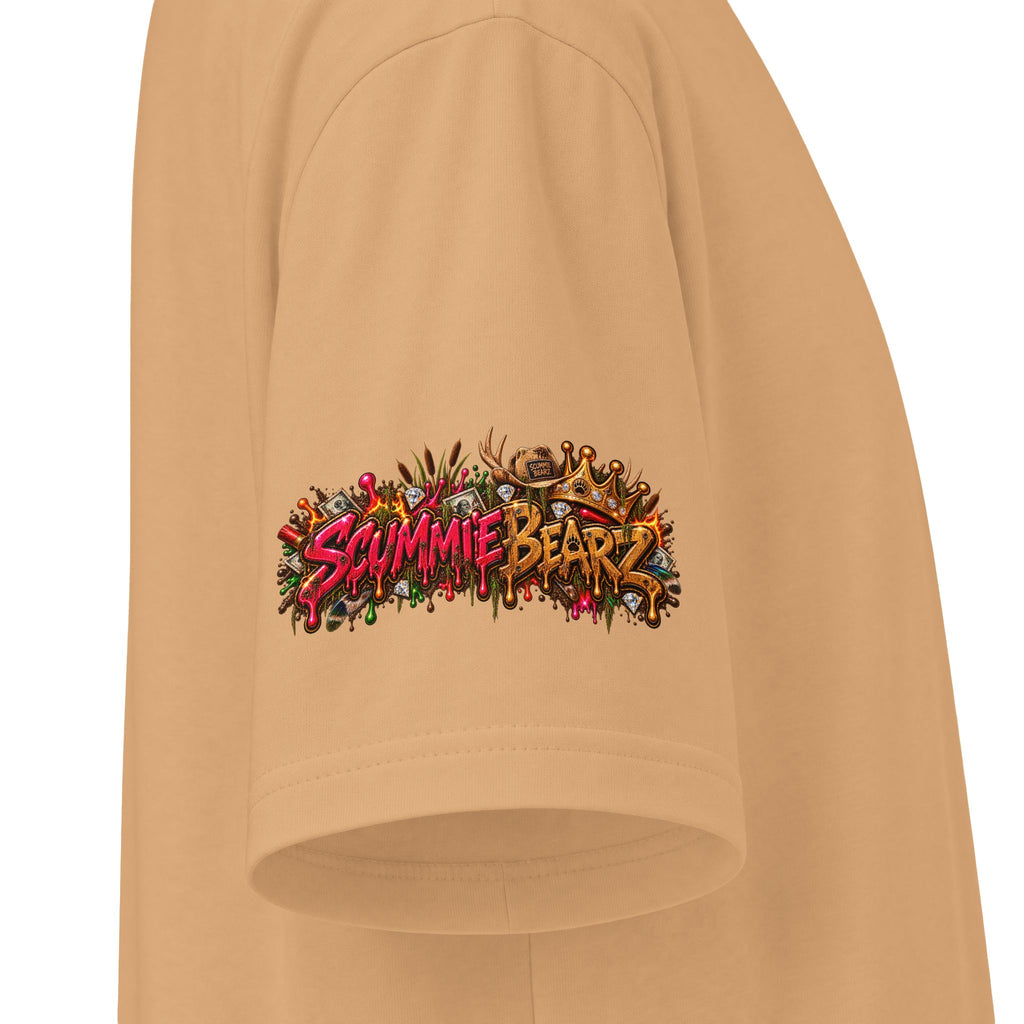 Country World Tour | SCUMMIEBEARZ™ Shaka Wear Heavyweight Tee