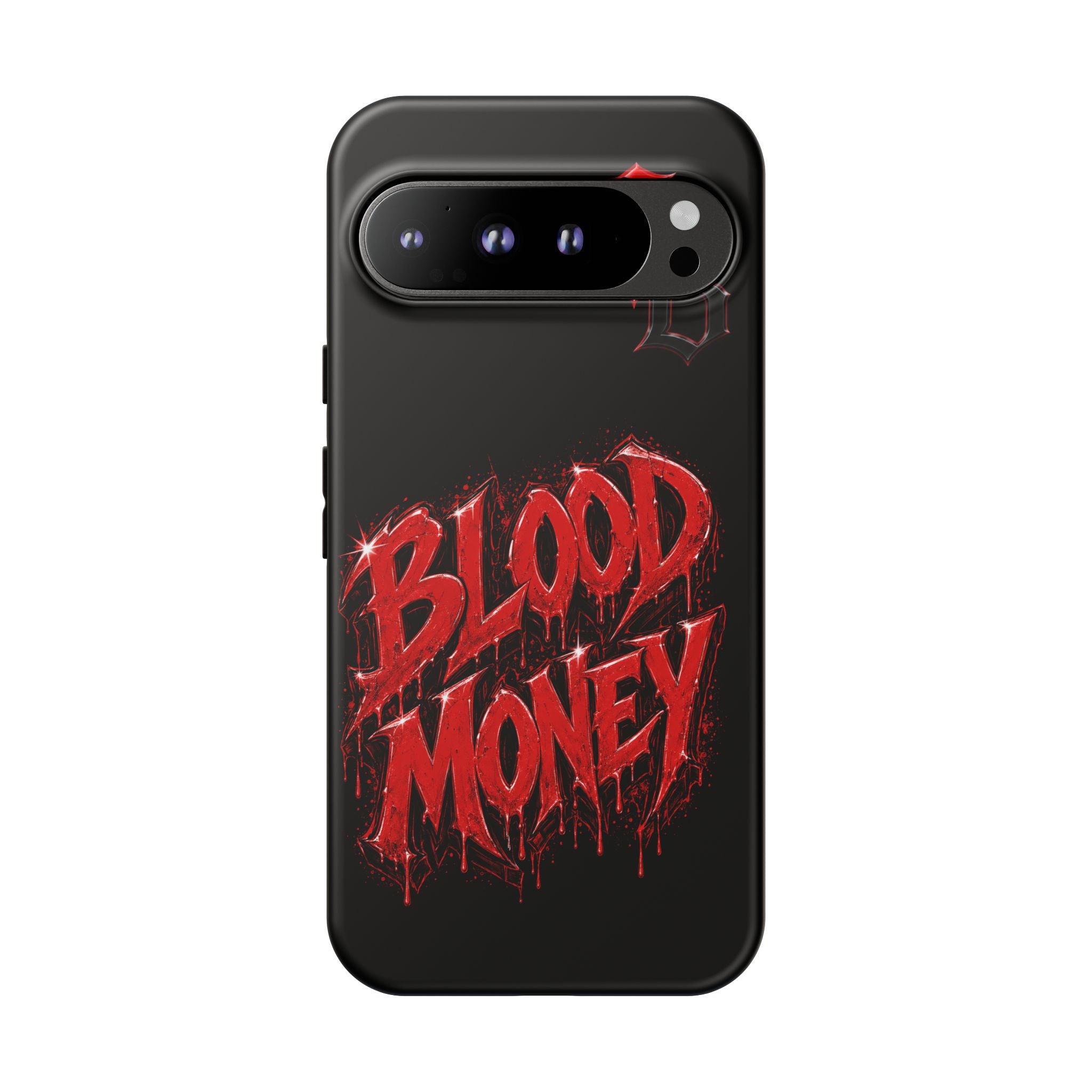 SCUMMIEBEARZ Blood Money Tough Cases