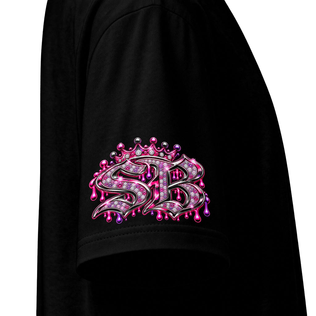 Ratchet — Pink/Purple | SCUMMIEBEARZ™ Shaka Wear Heavyweight Tee