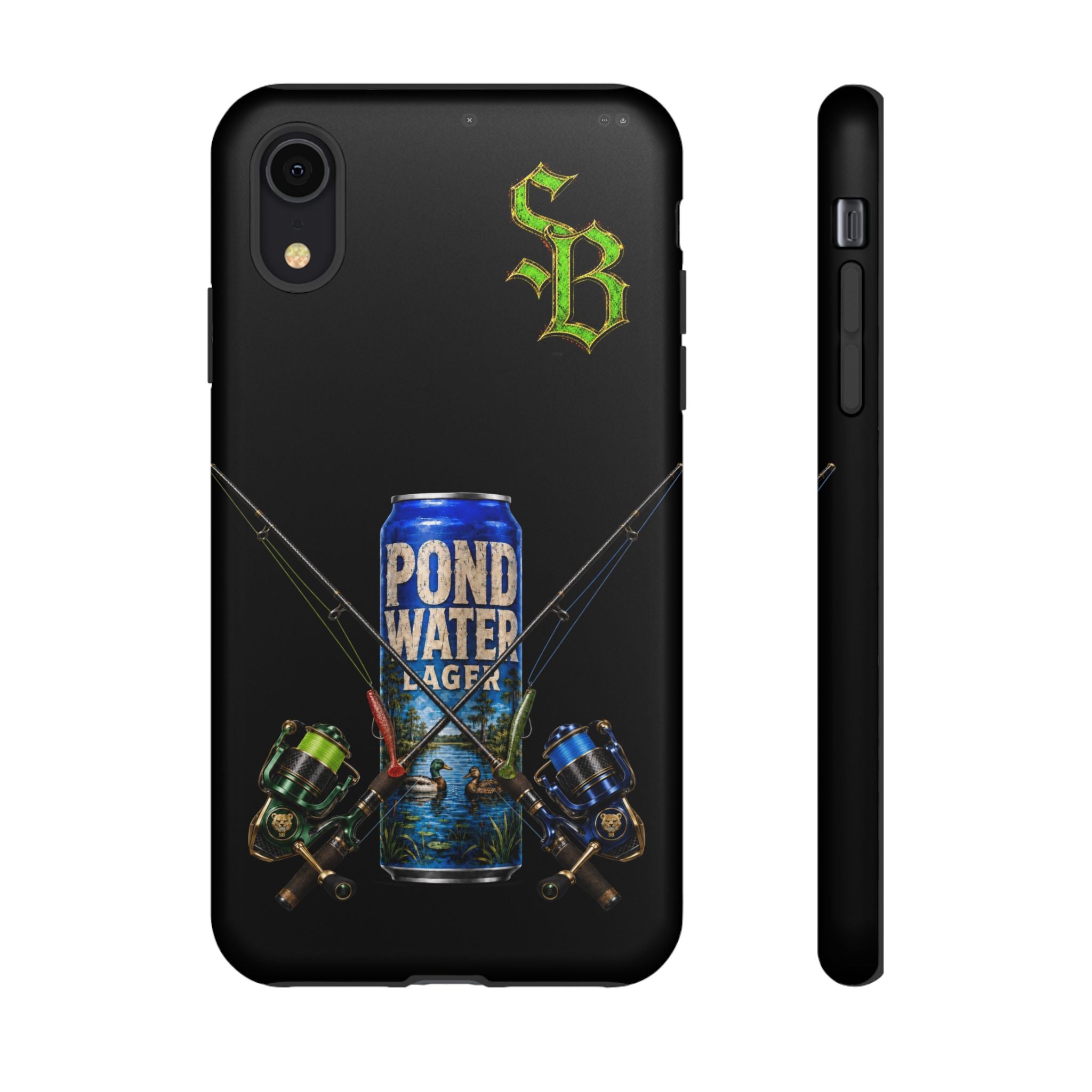 SCUMMIEBEARZ Pond Water Lager Tough Cases