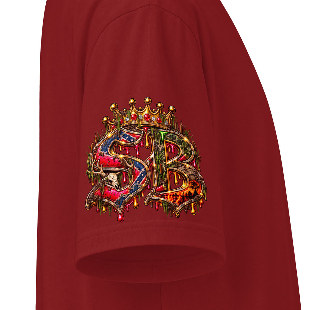 Boots, Booze, And Bad Company | SCUMMIEBEARZ™ Shaka Wear Heavyweight Tee