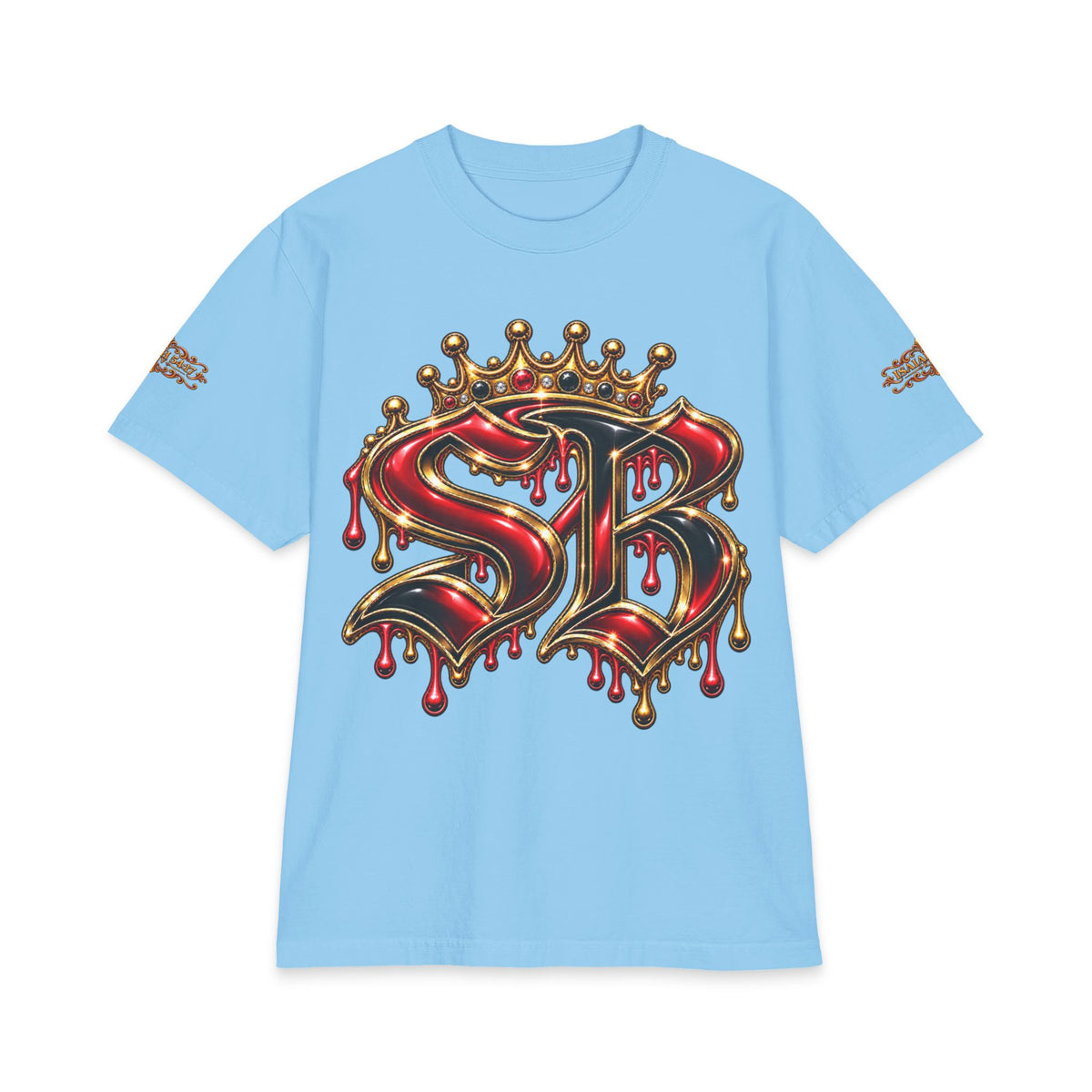 No Weapon Forged | SCUMMIEBEARZ™ Shaka Wear Heavyweight Tee