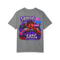 Unisex Garment-Dyed T-shirt-WORKING LATE-SCUMMIEBEARZ™️