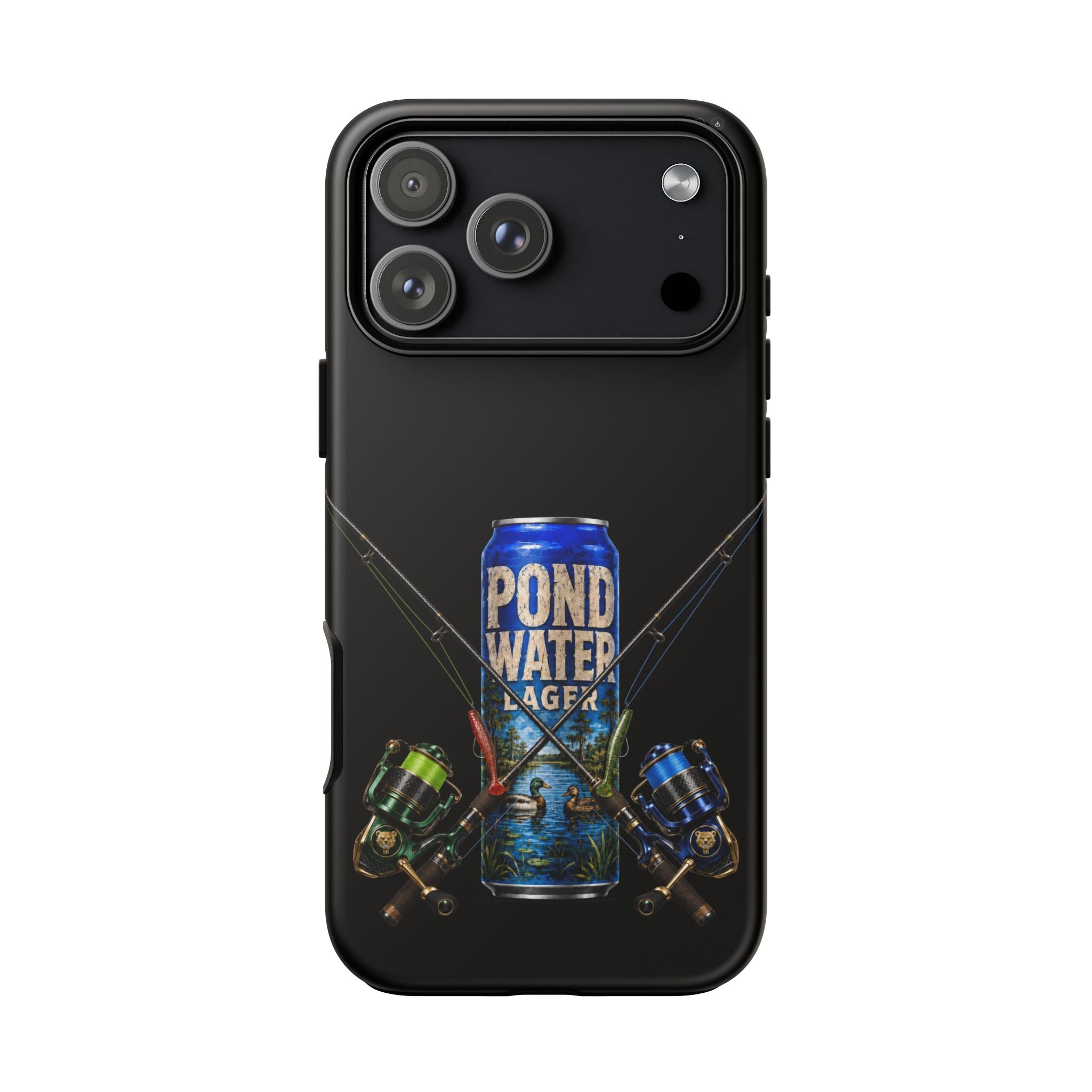 SCUMMIEBEARZ Pond Water Lager Tough Cases