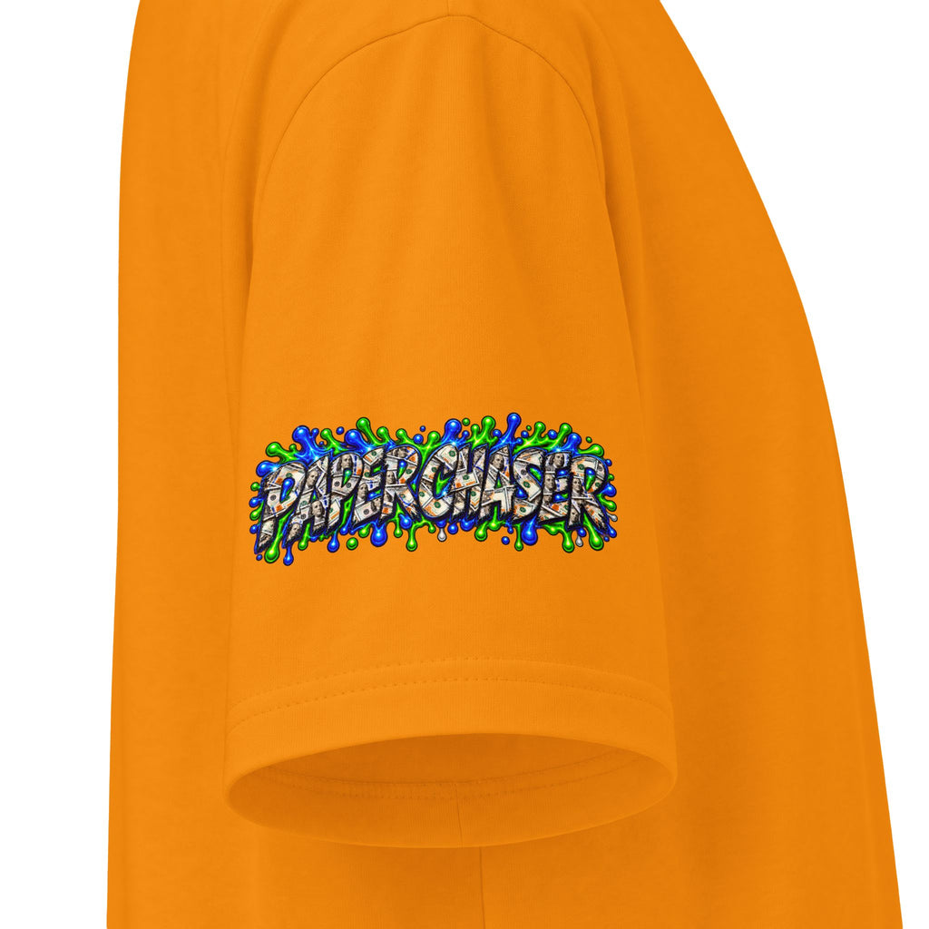 Money Hungry — Alternate Layout | SCUMMIEBEARZ™ Shaka Wear Heavyweight Tee