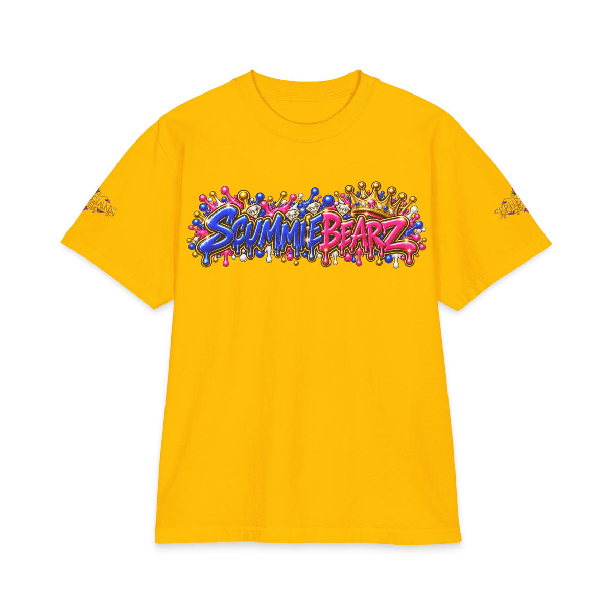 Armor Of Faith | SCUMMIEBEARZ™ Shaka Wear Heavyweight Tee