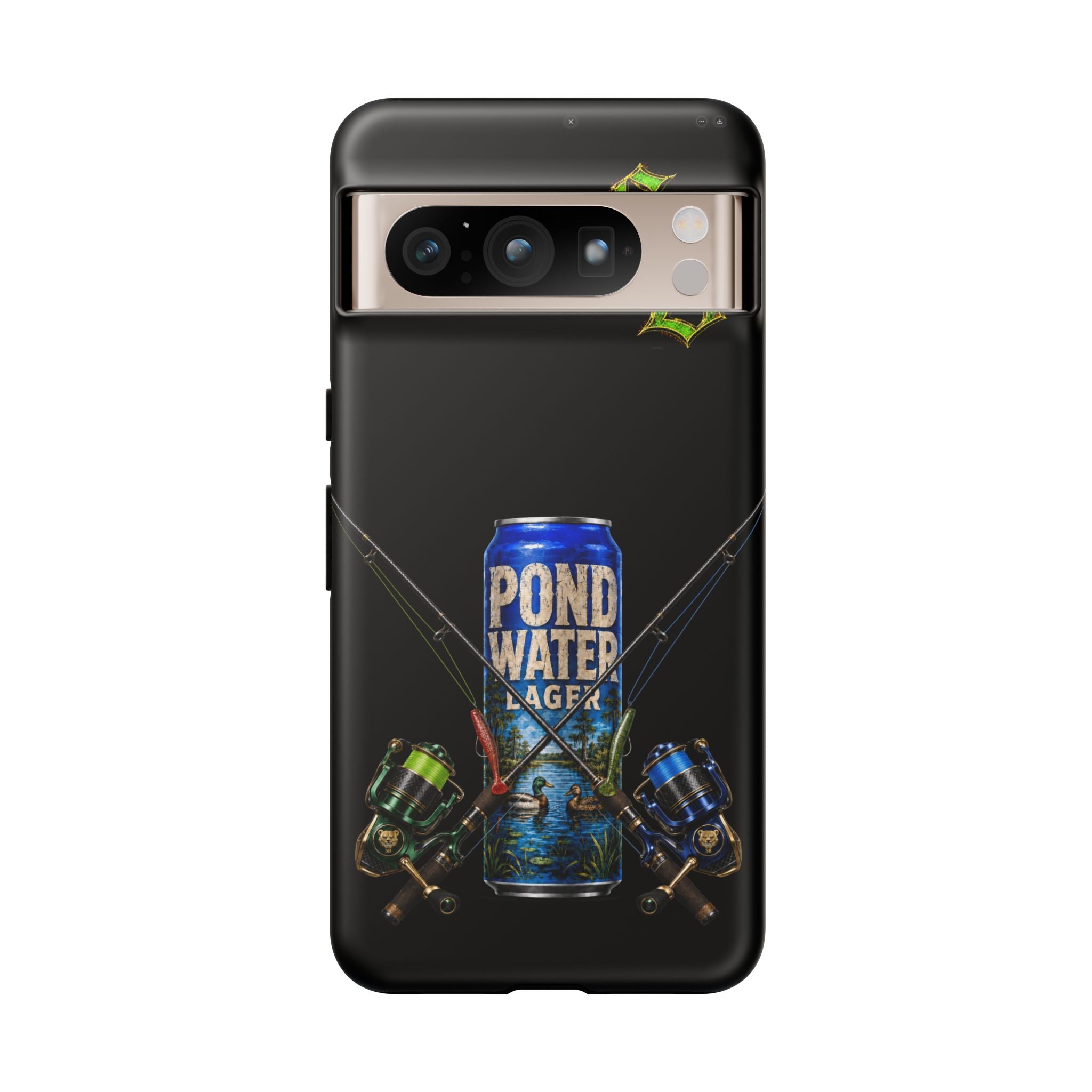 SCUMMIEBEARZ Pond Water Lager Tough Cases