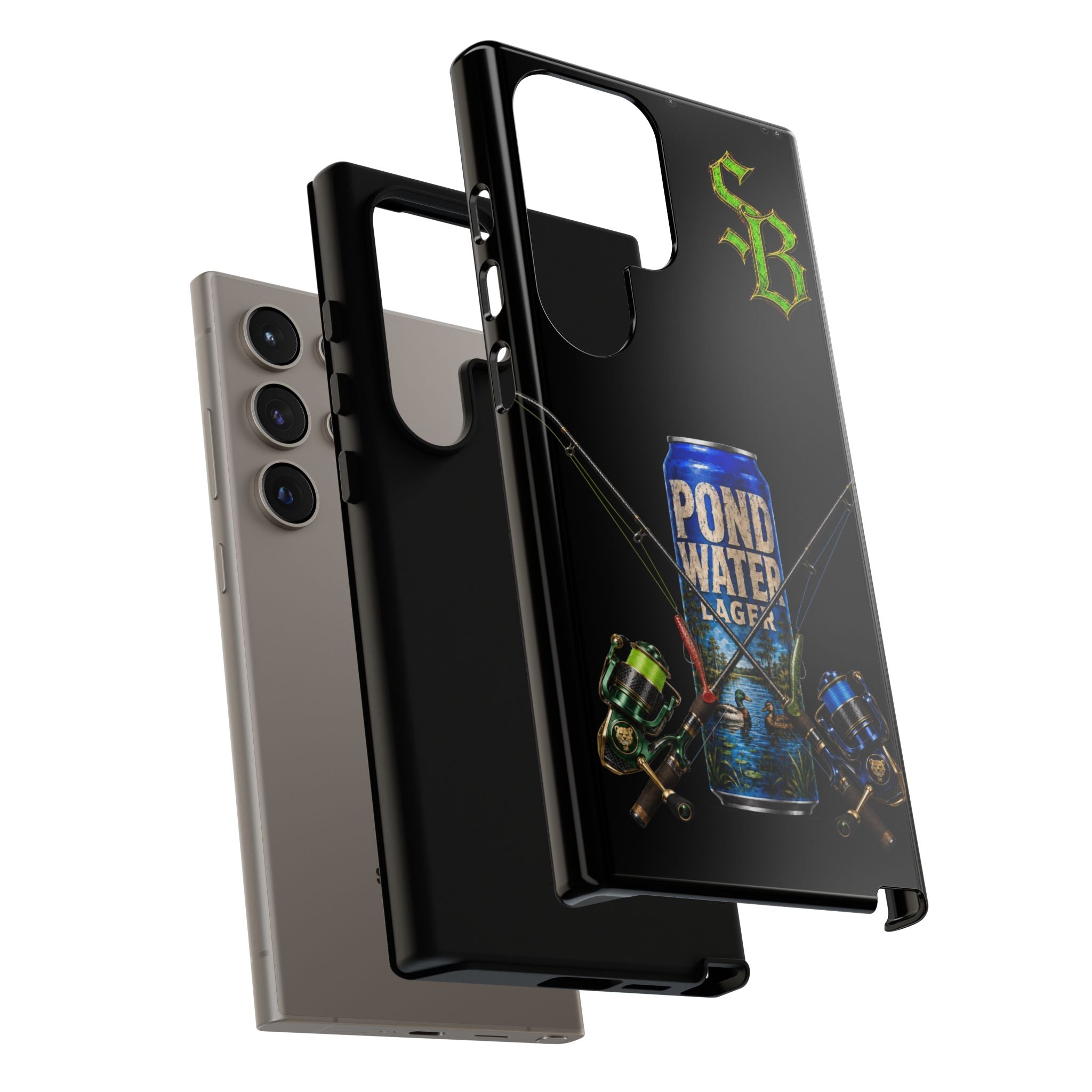 SCUMMIEBEARZ Pond Water Lager Tough Cases