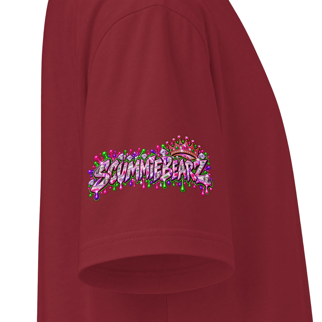 Ratchet Royalty | SCUMMIEBEARZ™ Shaka Wear Heavyweight Tee