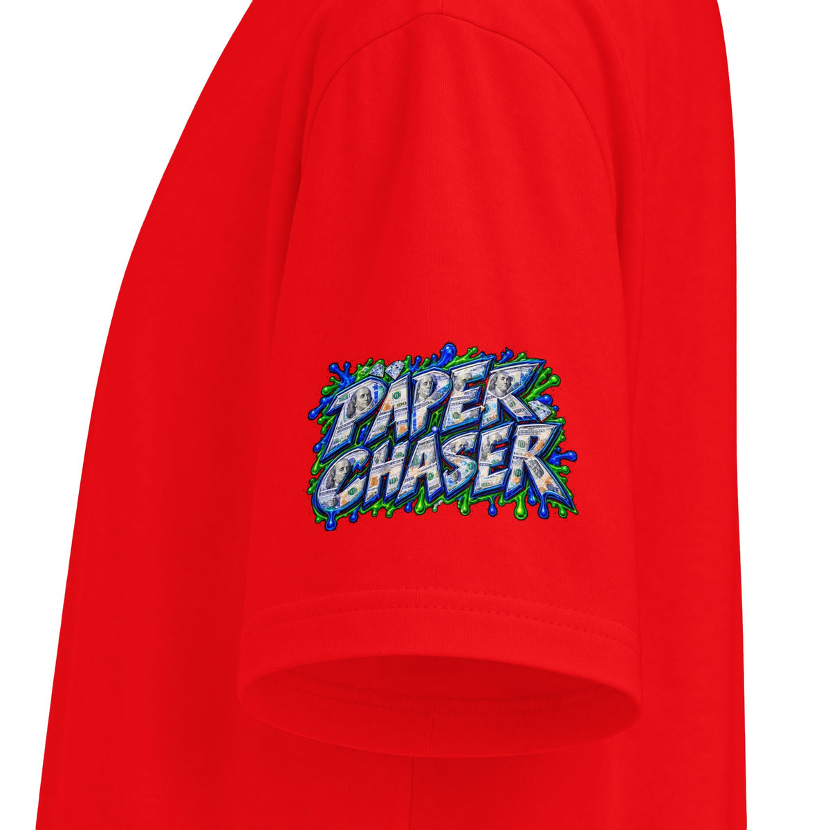 Benji / Paper Chaser | SCUMMIEBEARZ™ Shaka Wear Heavyweight Tee