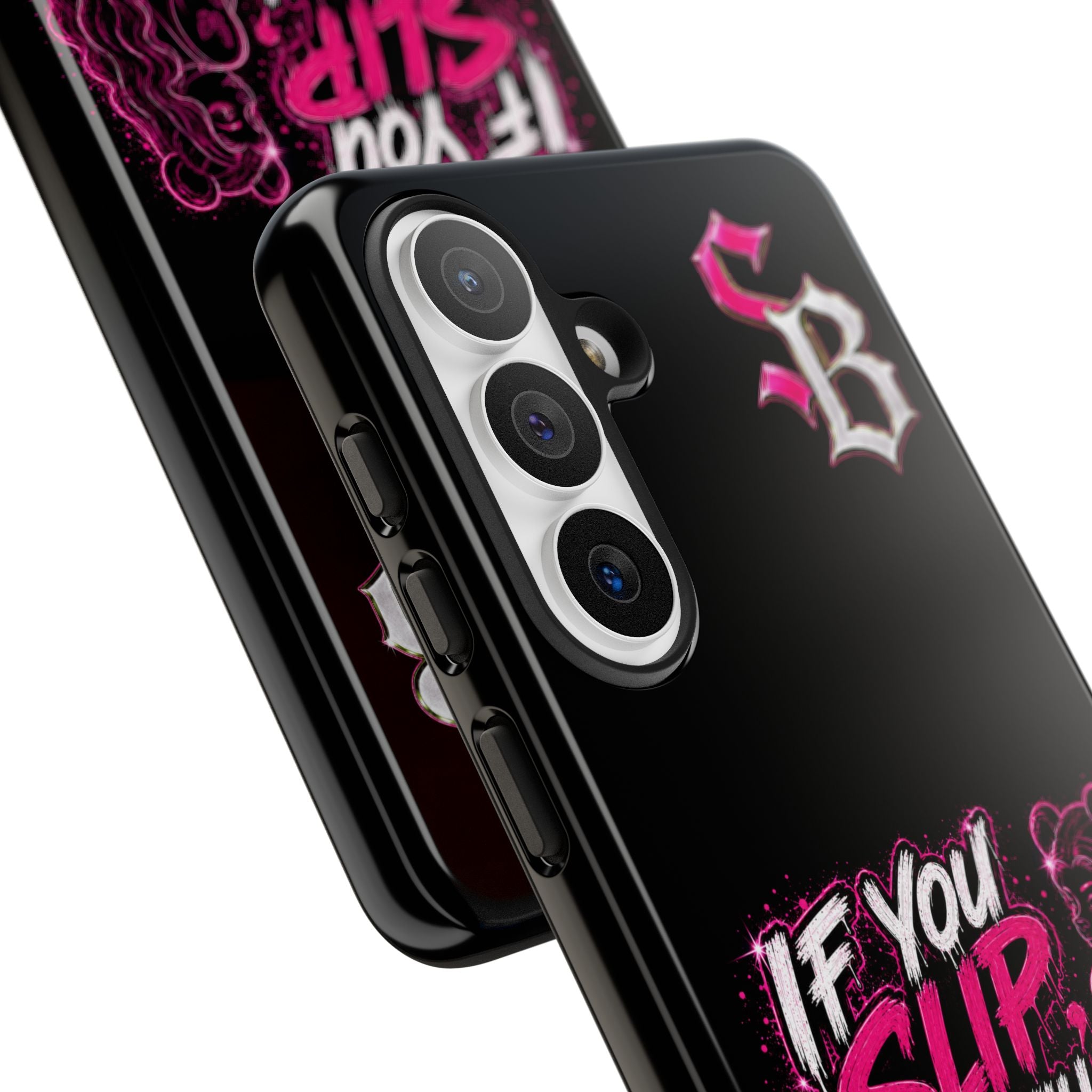 SCUMMIEBEARZ If You Slip She Will Grip🩷 Tough Cases