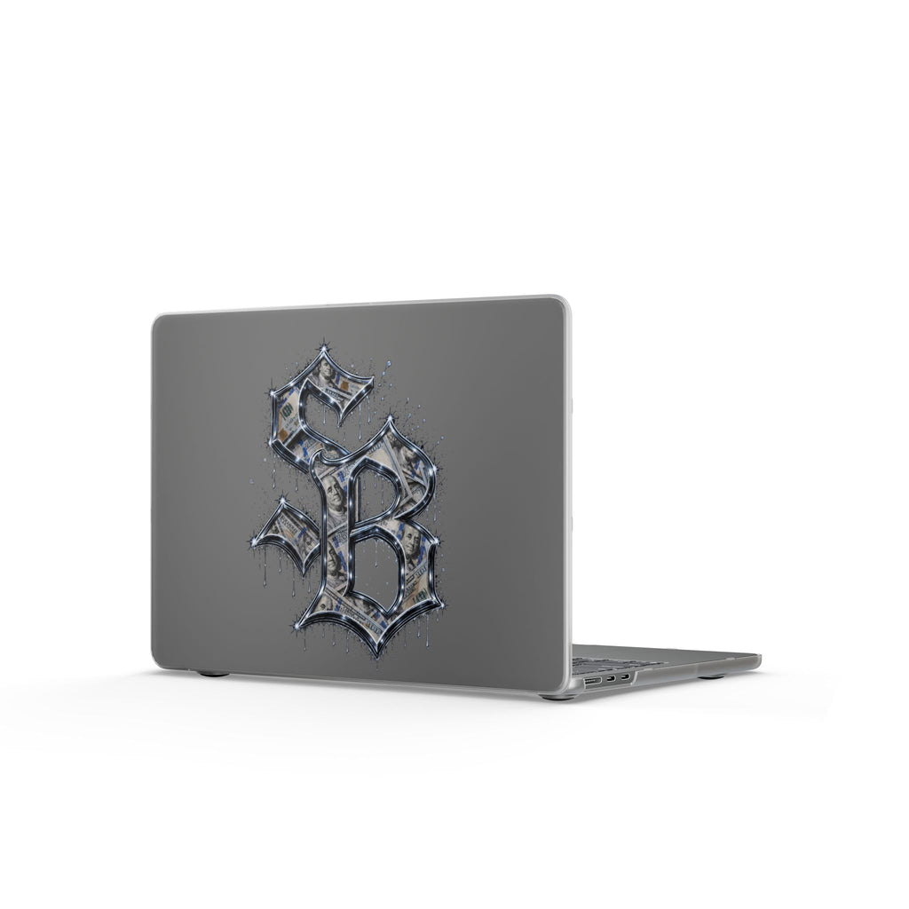 Matte MacBook Cases-MONEY SB LOGO-SCUMMIEBEARZ™️