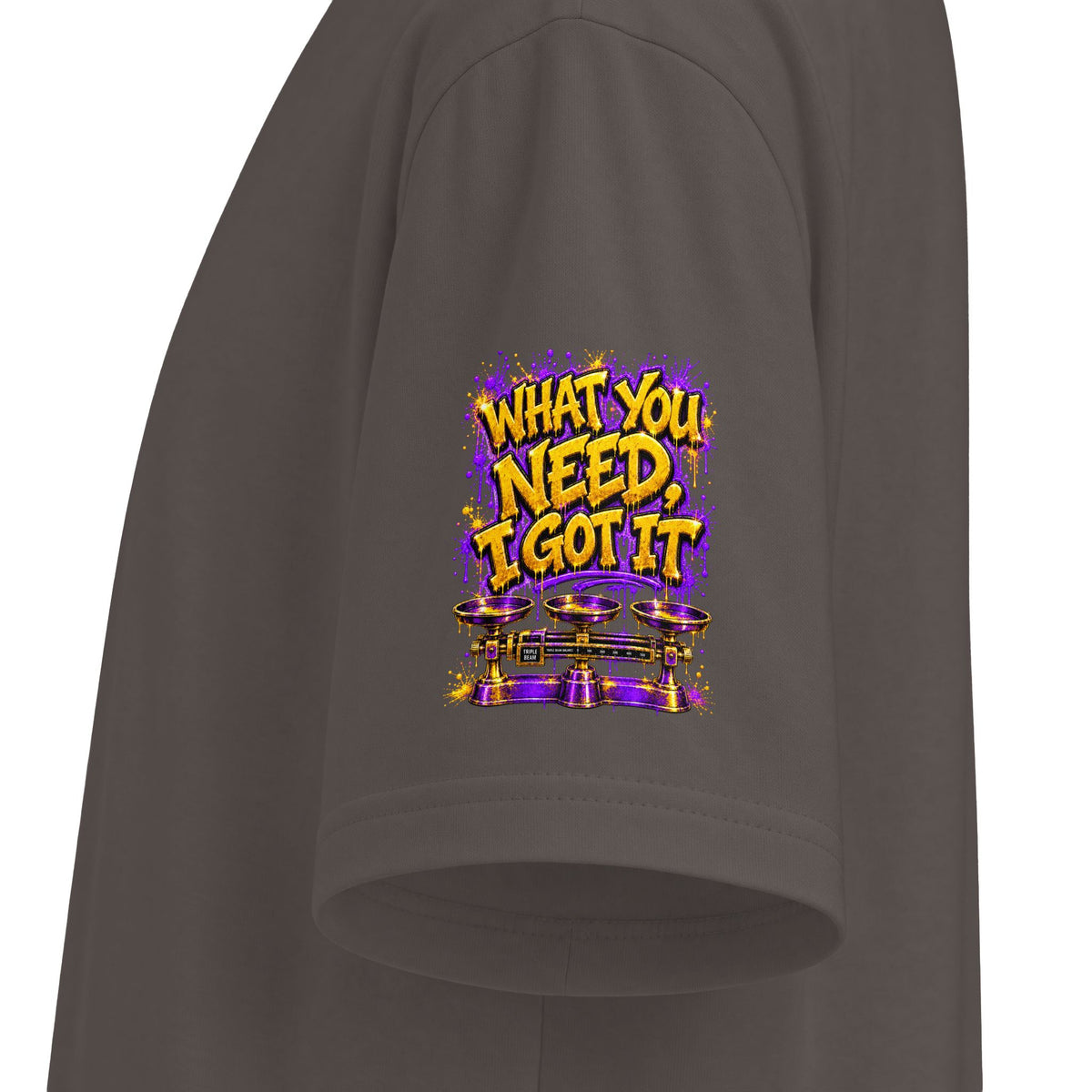 Get Served Trap House Edition | SCUMMIEBEARZ™ Shaka Wear Heavyweight Tee