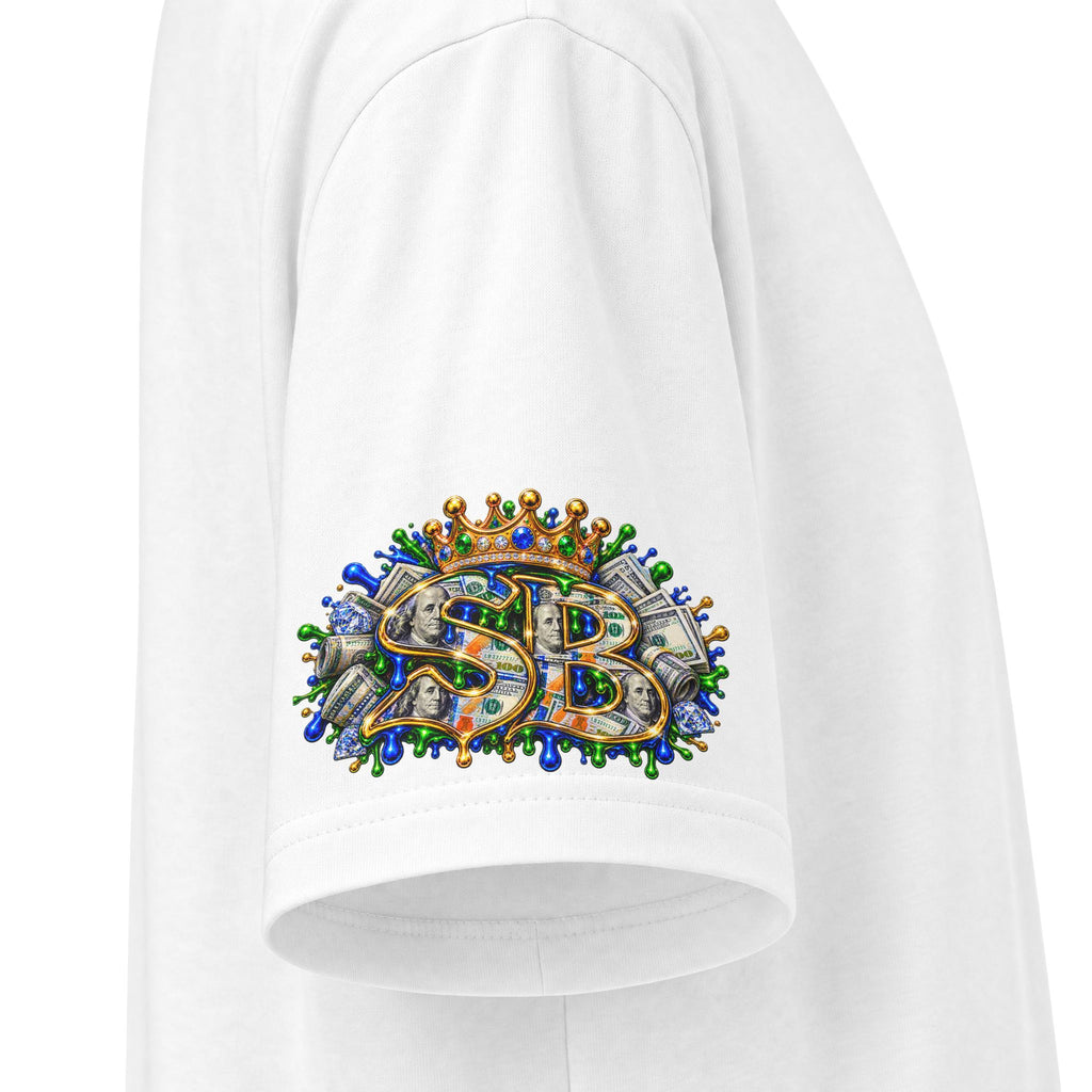 Benji / Paper Chaser | SCUMMIEBEARZ™ Shaka Wear Heavyweight Tee