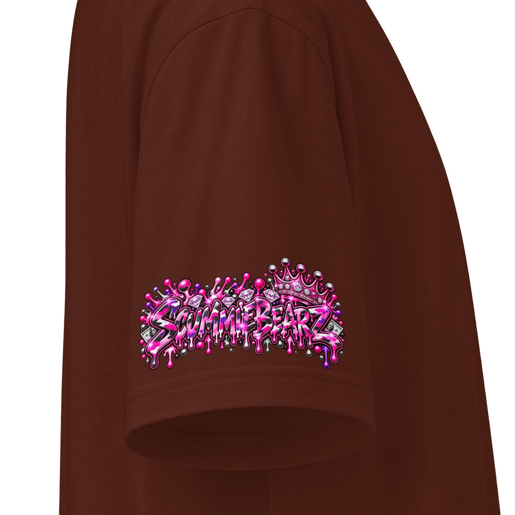 SB Ratchet — Pink/Purple Scummie Girls | SCUMMIEBEARZ™ Shaka Wear Heavyweight Tee