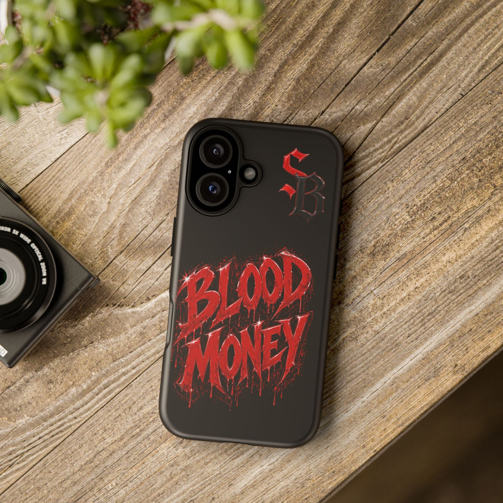 SCUMMIEBEARZ Blood Money Tough Cases