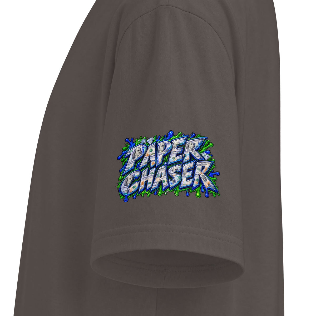 Benji / Paper Chaser | SCUMMIEBEARZ™ Shaka Wear Heavyweight Tee