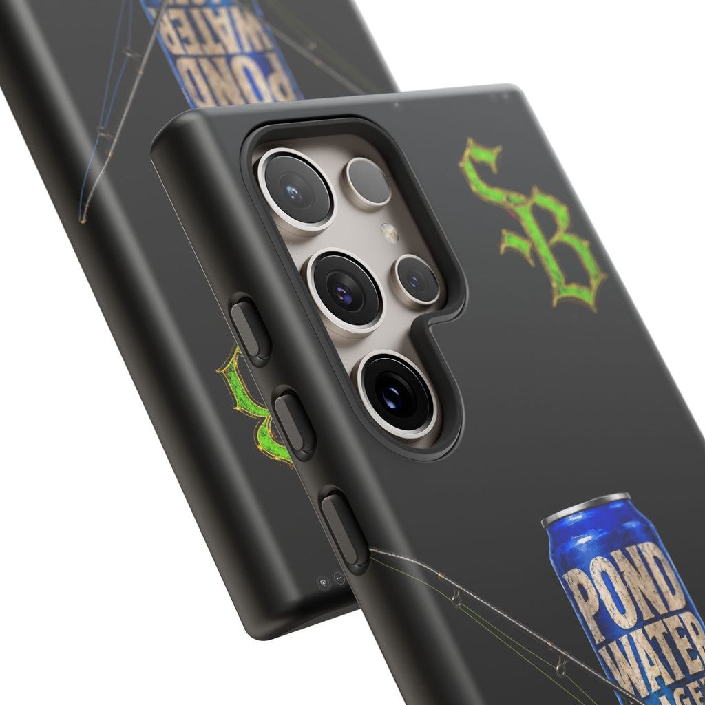 SCUMMIEBEARZ Pond Water Lager Tough Cases