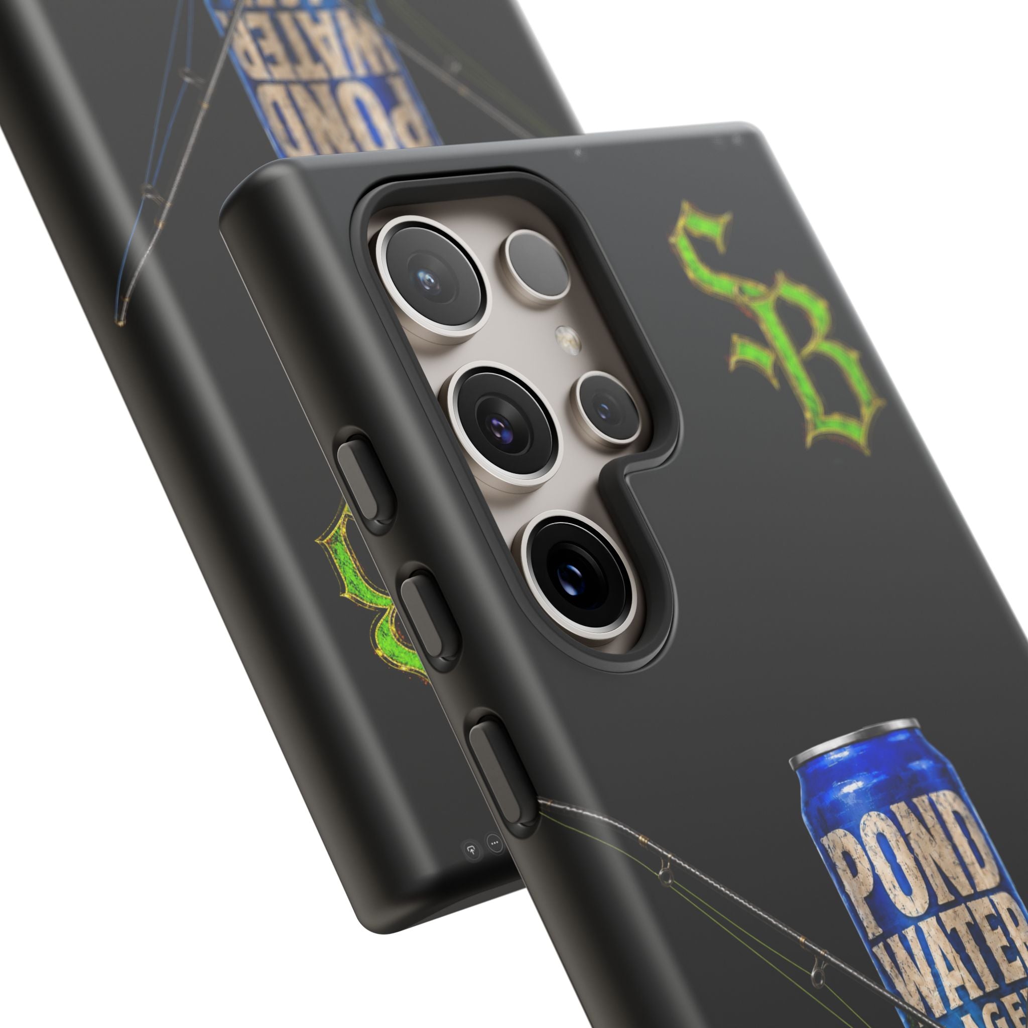 SCUMMIEBEARZ Pond Water Lager Tough Cases