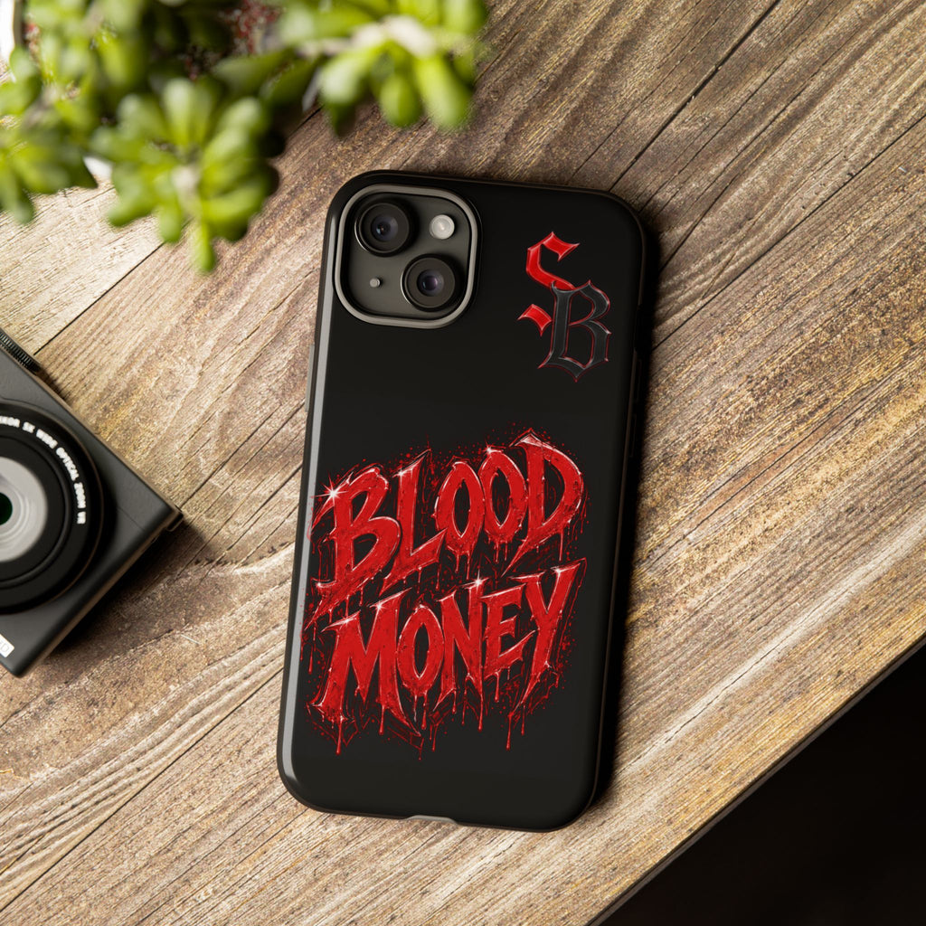 SCUMMIEBEARZ Blood Money Tough Cases