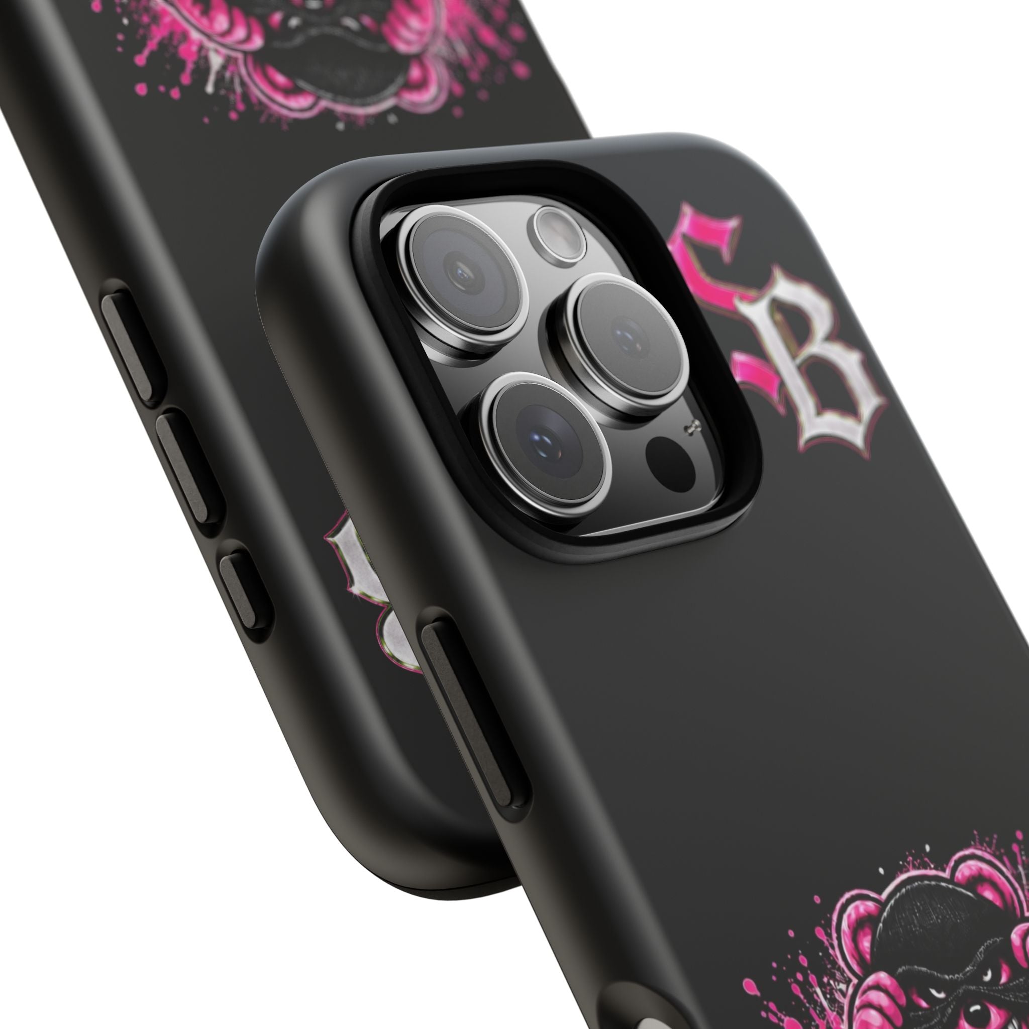 SCUMMIEBEARZ 🩷Pink Logo🩷Tough Cases