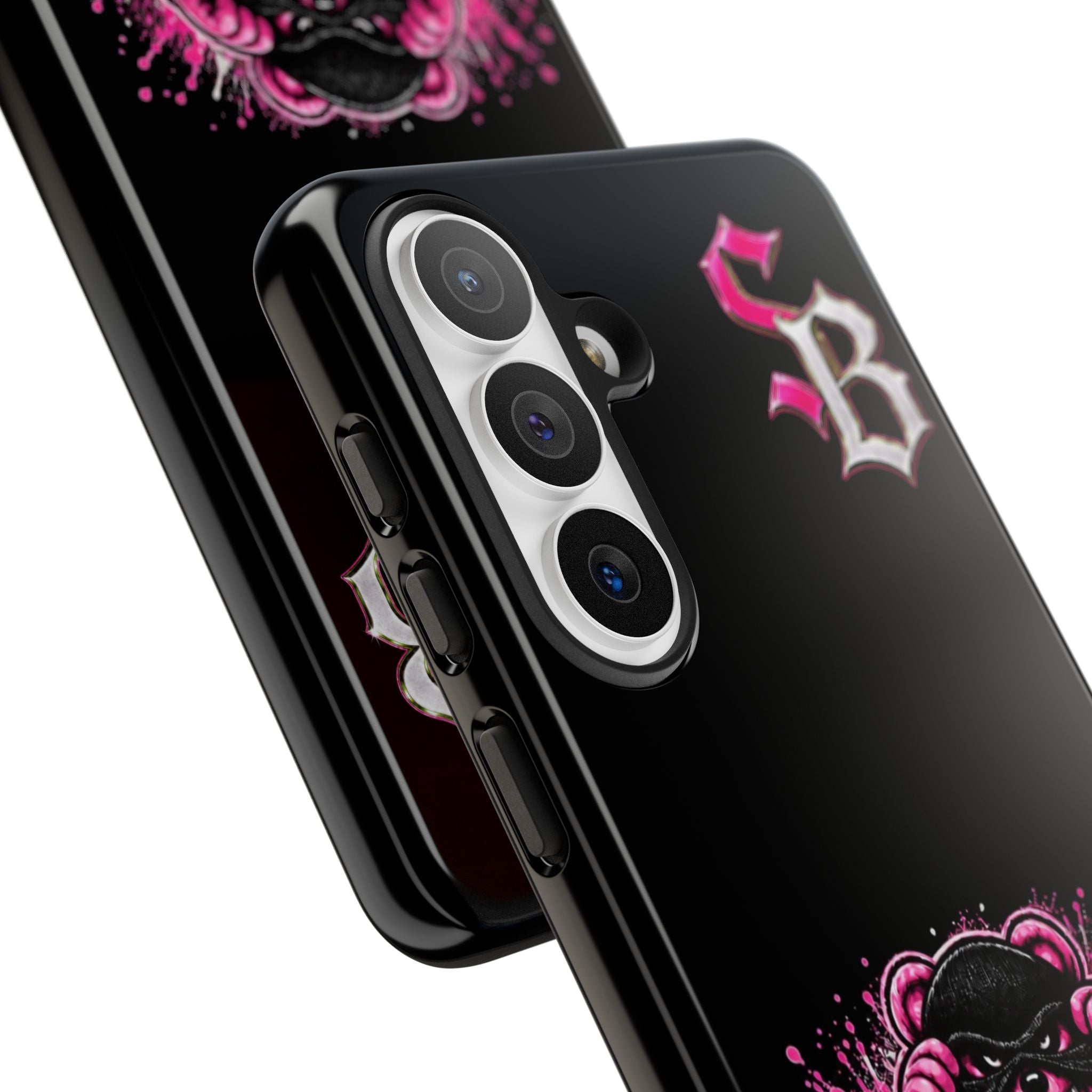 SCUMMIEBEARZ 🩷Pink Logo🩷Tough Cases