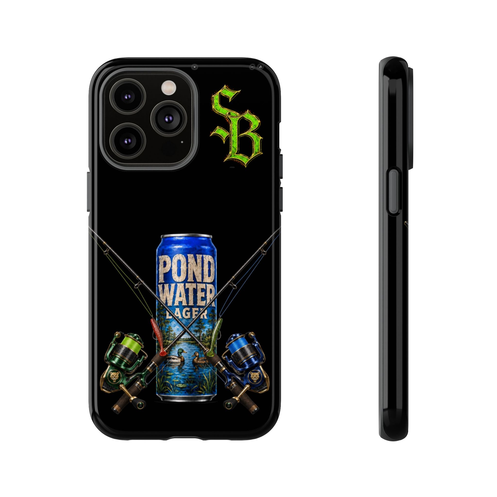 SCUMMIEBEARZ Pond Water Lager Tough Cases
