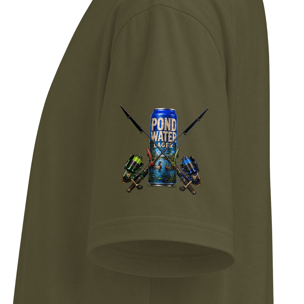 Unisex Max Heavyweight Short Sleeve-REBEL FORD-SCUMMIEBEARZ™️