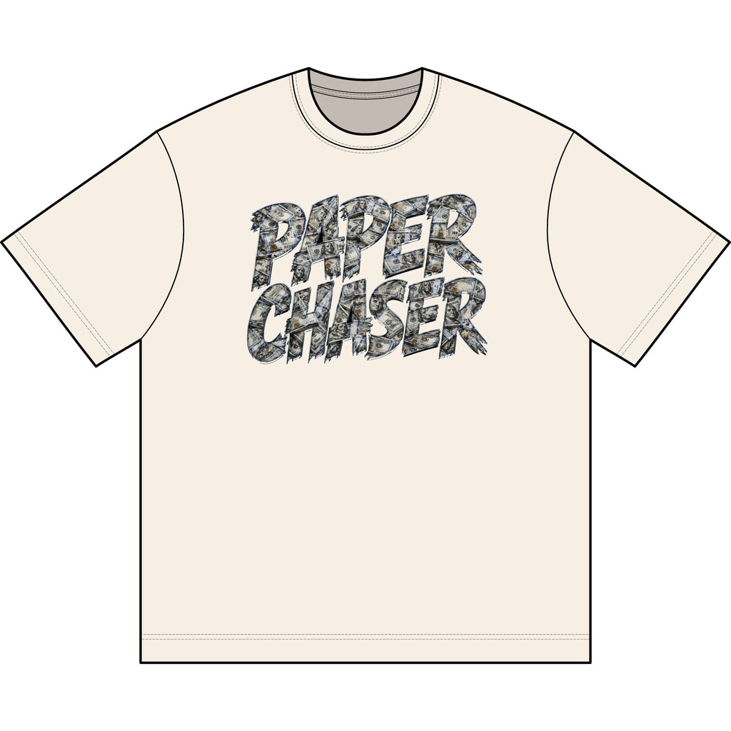 Unisex Graphic T-Shirt- Paper Chaser Blue Bear M16-SCUMMIEBEARZ™️