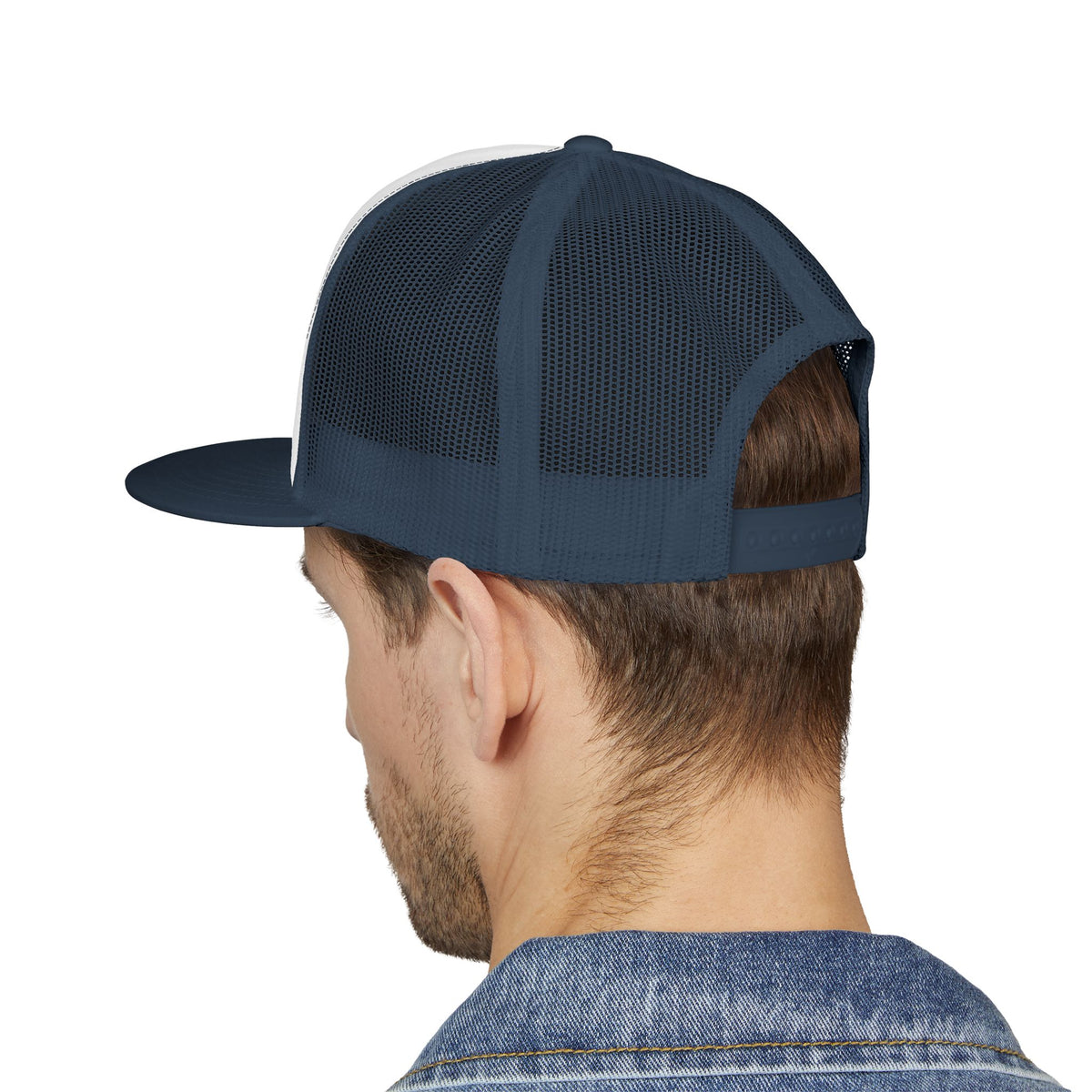5 Panel Trucker Cap-BLOOD MONEY-SCUMMIEBEARZ™